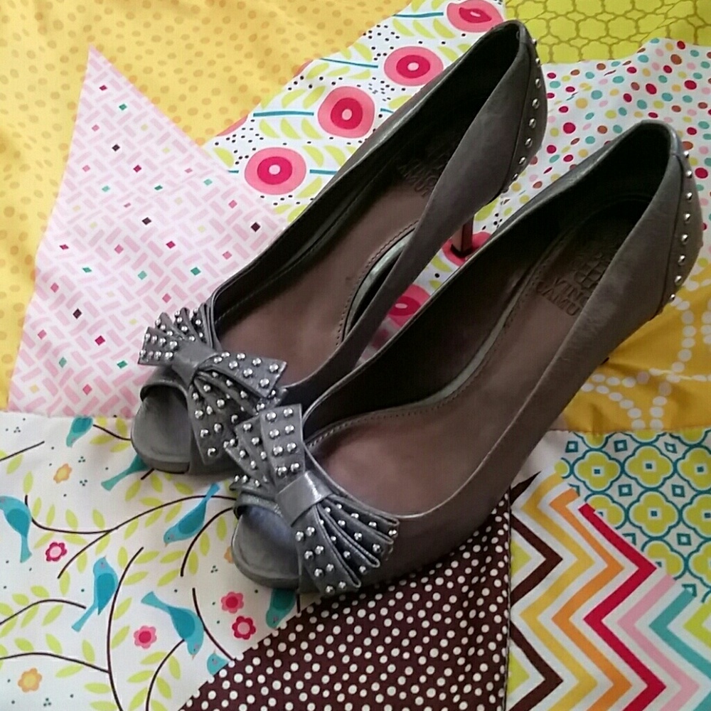 Vince Camuto heels